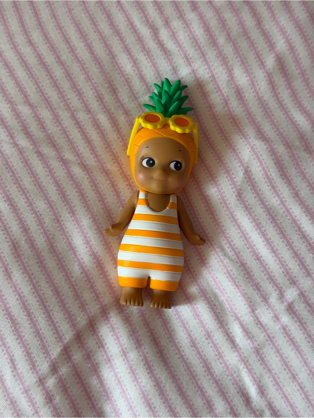 Sonny Angel Summer Vacation Sun-kissed Style